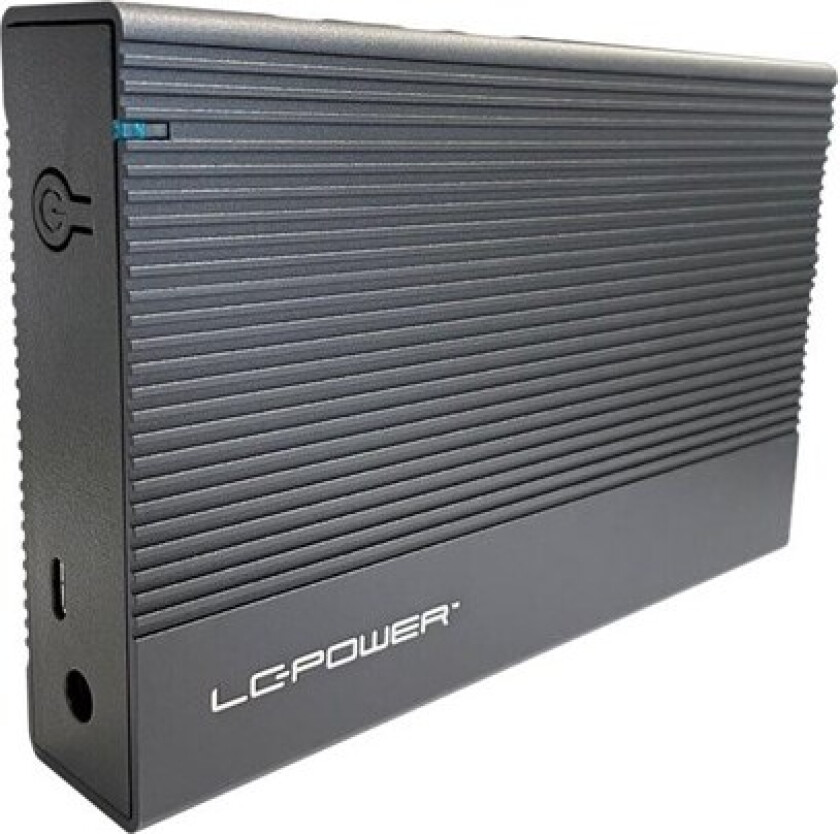 LC-35U3-C - storage enclosure - SATA 6Gb/s - USB-C 3.2 (Gen 2)