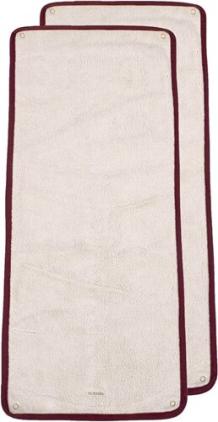 Bilde av Middle layer 2-pack for changing pad - Deeply red