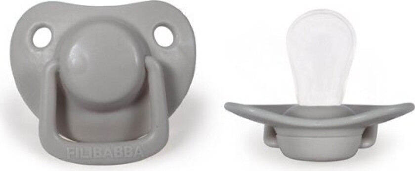 Pacifiers 2-pack - Cloud 0-6 months