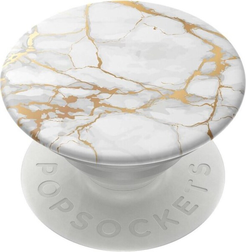 PopGrip Gold Lutz Marble
