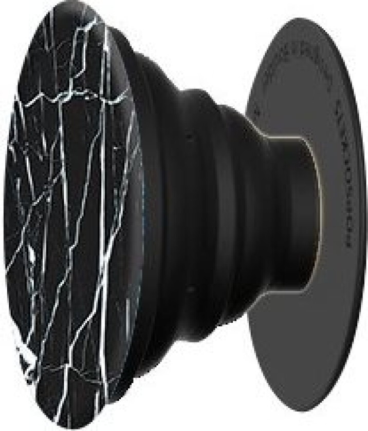 PopGrip Black Marble