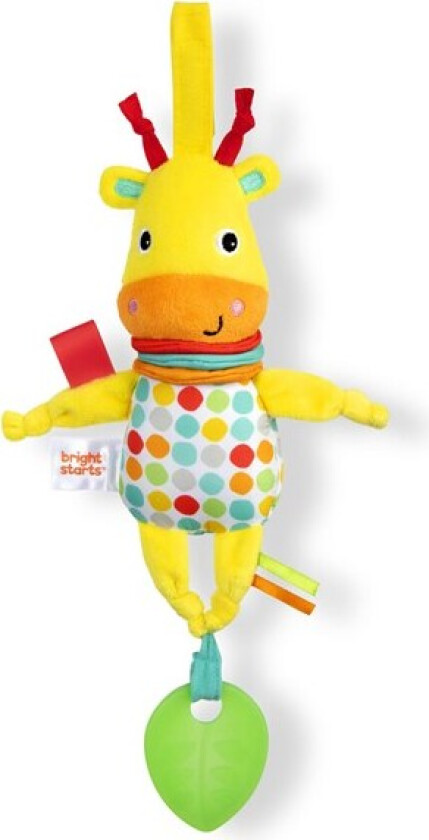 Pull Down Activity Toy - Giraffe