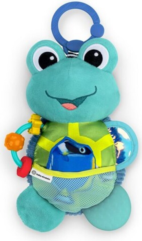 Ocean Explorers Neptune Playful Pal