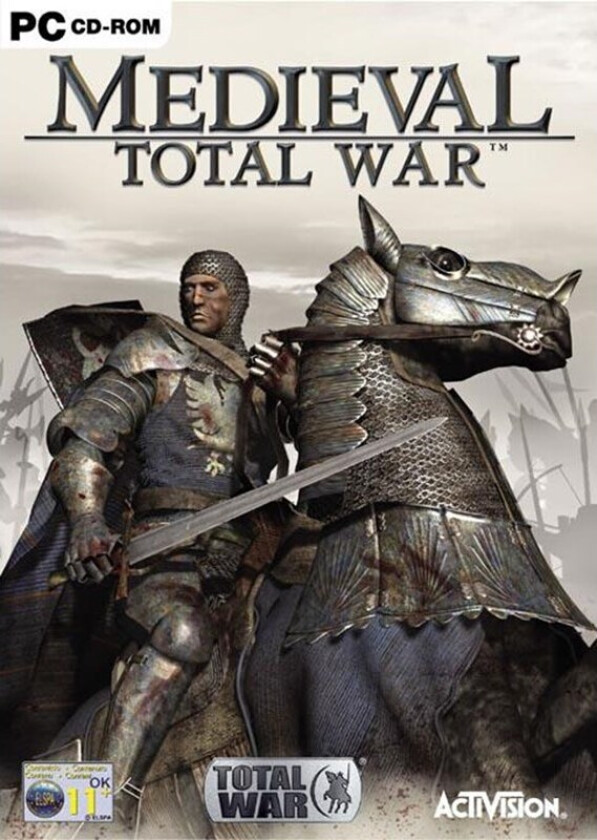 Medieval Total War - The Complete Edition - Windows - Strategi