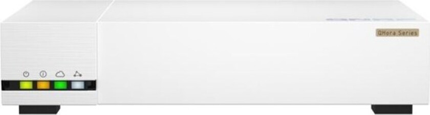 QHora-322 3x 10GBASE-T (10G/5G/2.5G/1G/100M) + 6x 2.5GbE (RJ45) - Router