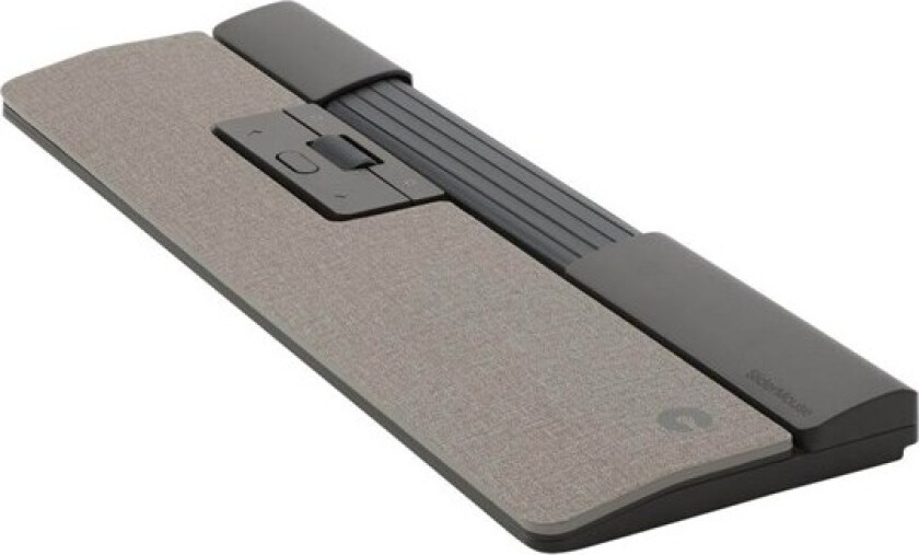 SliderMouse Pro - Sentral pekeenhet - Mechanical - 6 - Grå