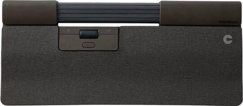 SliderMouse Pro - Sentral pekeenhet - Mechanical - 6 - Grå