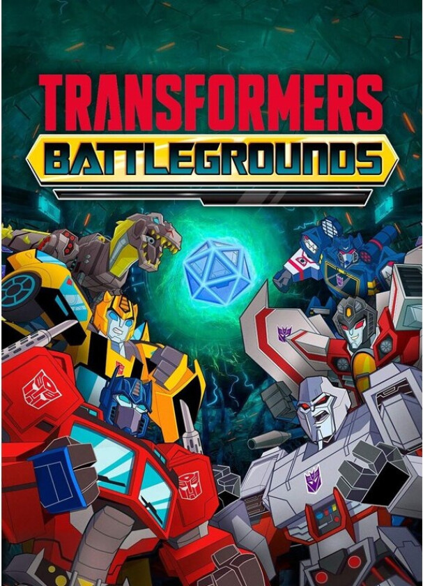 Transformers: Battlegrounds (Code in a Box) - Windows - Action
