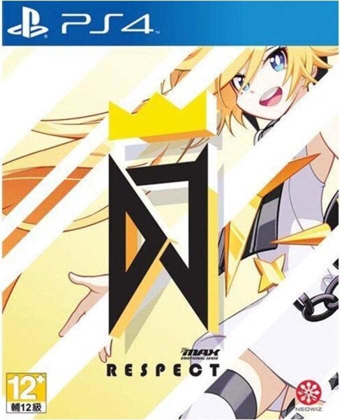 DJMax Respect - Sony PlayStation 4 - Musikk