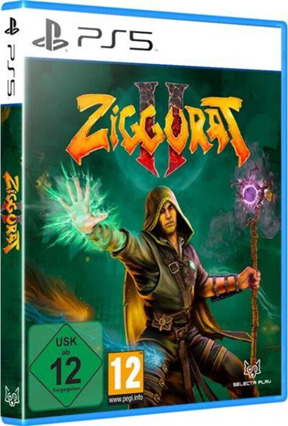 Ziggurat II - Sony PlayStation 5 - FPS