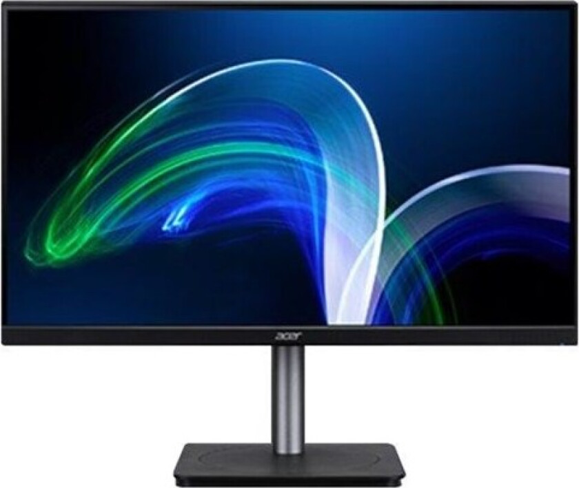 24" Acer Vero CB243Y bemipruzxv - 1 ms - Skjerm