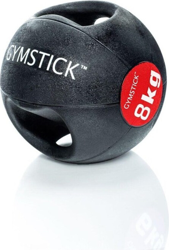 Bilde av Medicine Ball with Handles 8kg