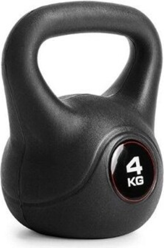 Bilde av Vinyl Kettlebell 4kg