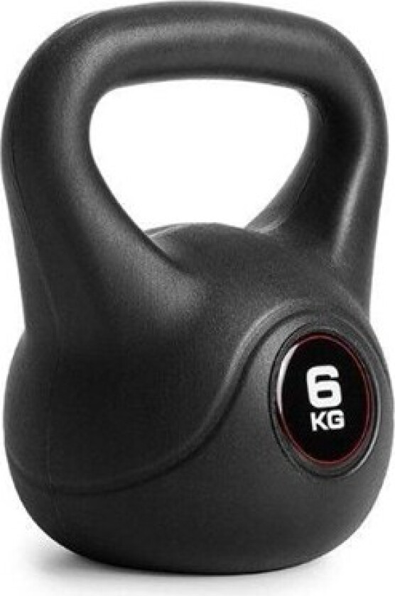 Bilde av Vinyl Kettlebell 6kg
