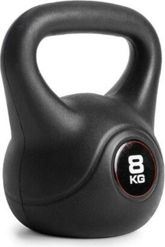 Vinyl Kettlebell 8kg