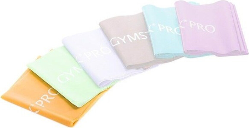 Bilde av Pro Exercise Band 45.7m - Extra Light