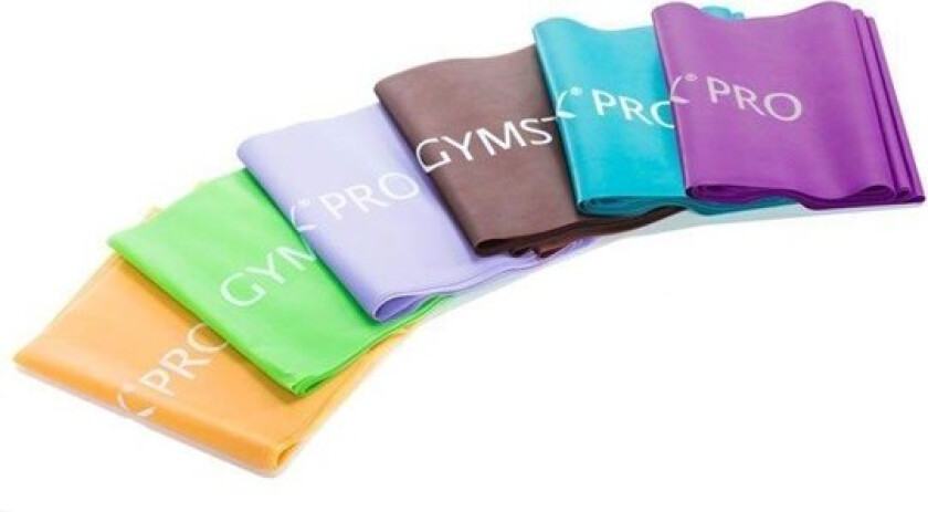 Bilde av Pro Exercise Band 2.5m - Light (Spring Green)