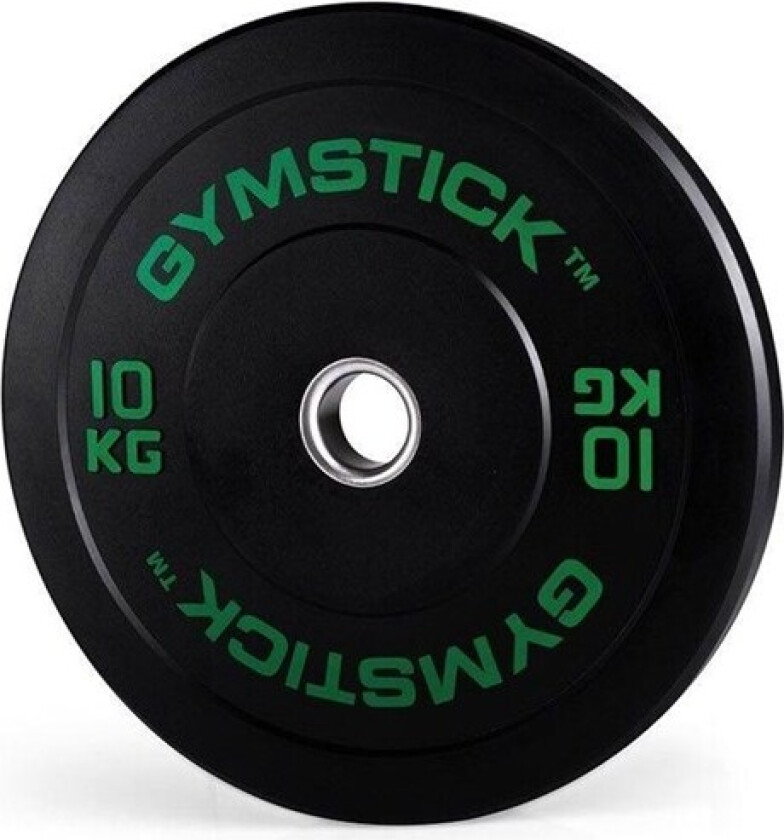 Bumper Plate 10kg - single