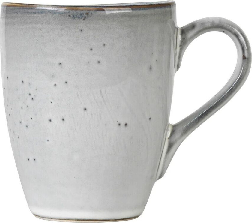 Nordic Sand kopp med hank 10 cm