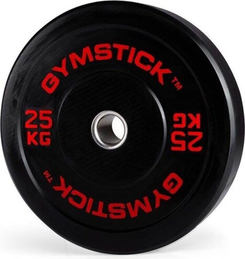 Bumper Plate 25kg - single
