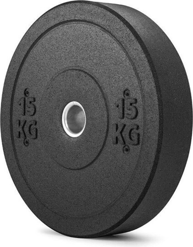 Hi-Impact Bumper Plate 15kg - single