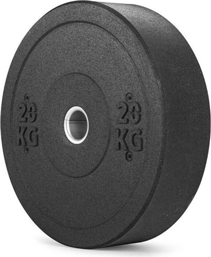 Hi-Impact Bumper Plate 20kg - single