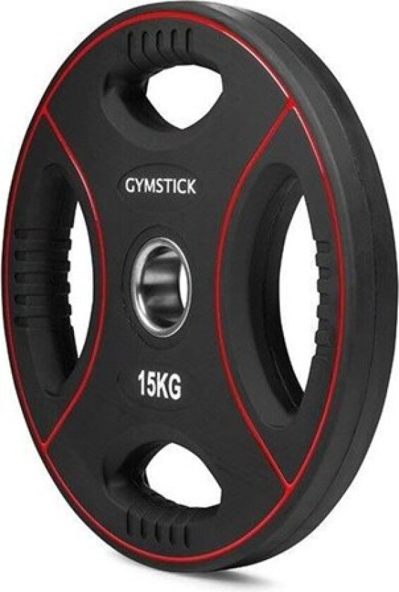 Bilde av Pro PU Weight Plate 15kg / single