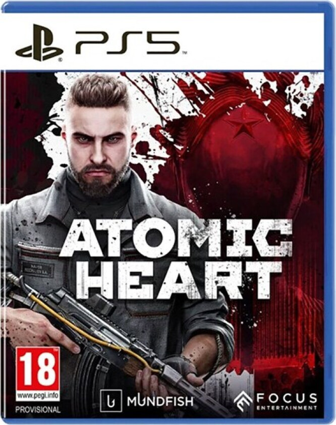 Atomic Heart - Sony PlayStation 5 - FPS