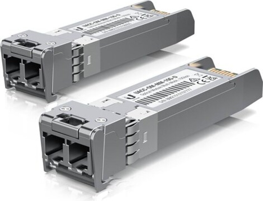 UACC-OM-MM-10G-D-20 / Fiber SFP+ Multi Mode Module 10G (20-Pack)