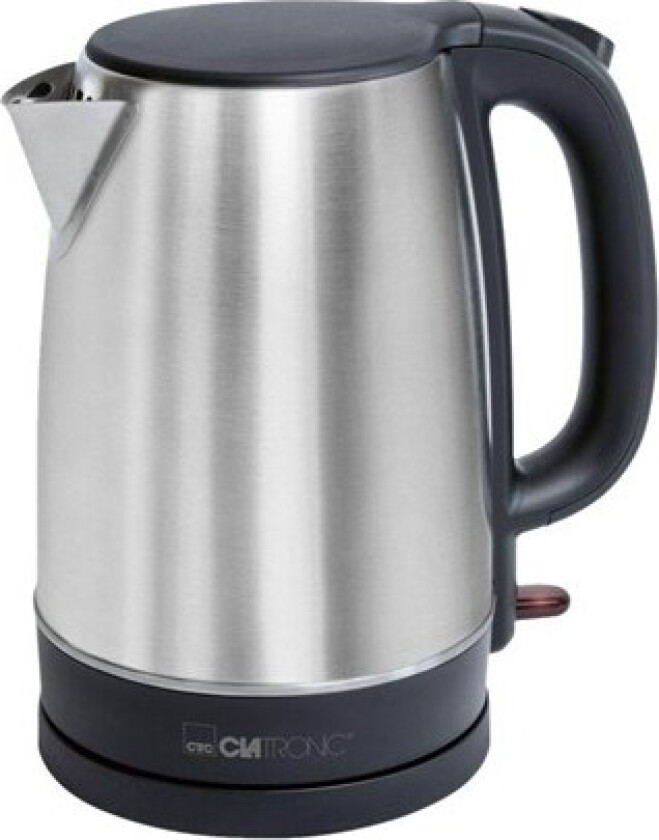 Vannkoker WKS 3766 - kettle - stainless steel - Rustfritt stål - 2200 W