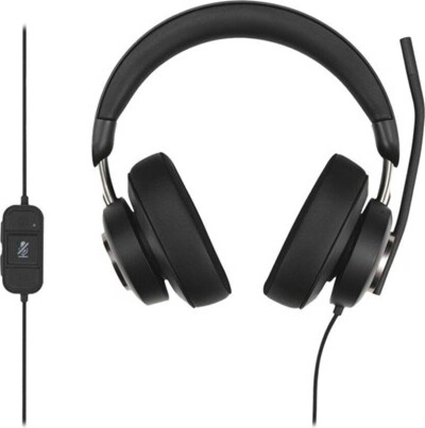 H2000 USB-C Over-Ear Headset