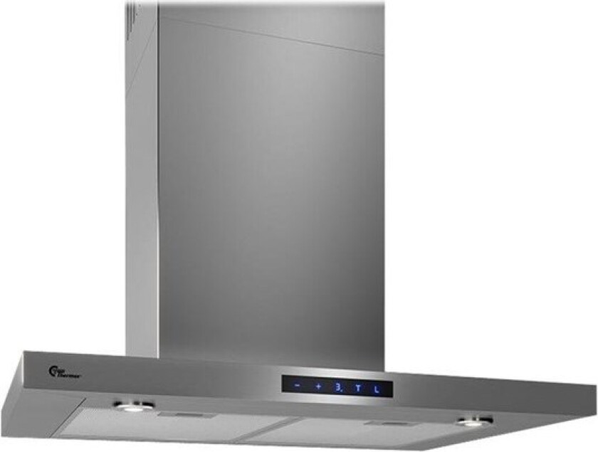 Harwich II 700 mm Rustfri med motor