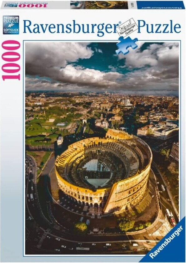 Colosseum in Rom 1000pcs