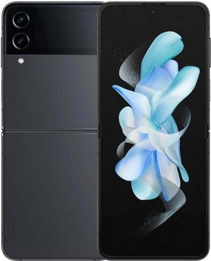 Galaxy Z Flip 4 5G 128GB/8GB Enterprise Edition - Graphite