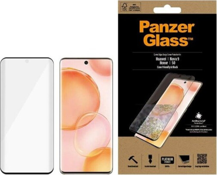 Huawei Nova 9 | Honor 50 | Screen Protector Glass