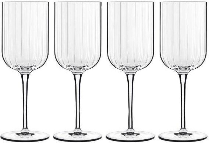 White wine glass Bach 28 cl 4 pcs.