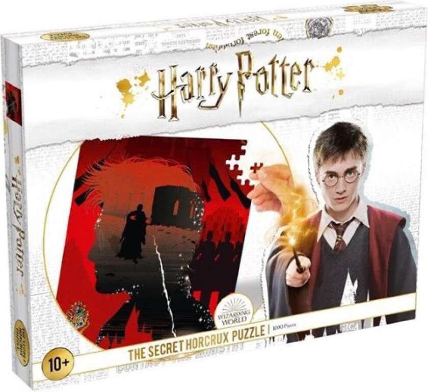 Harry Potter Horcrux (1000) Gulv