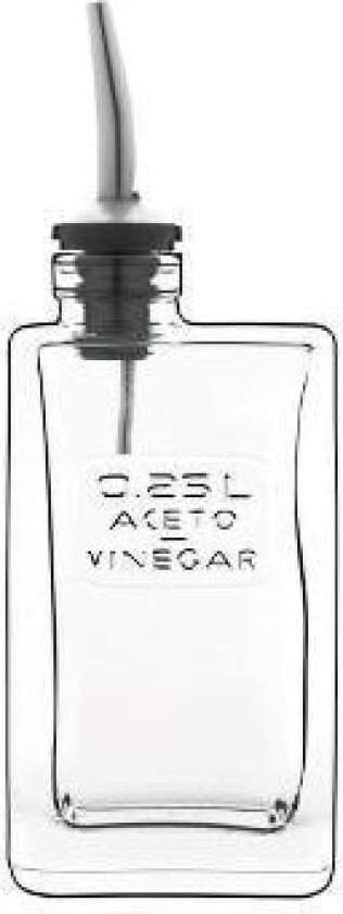 Vinegar bottle Optima 25 cl