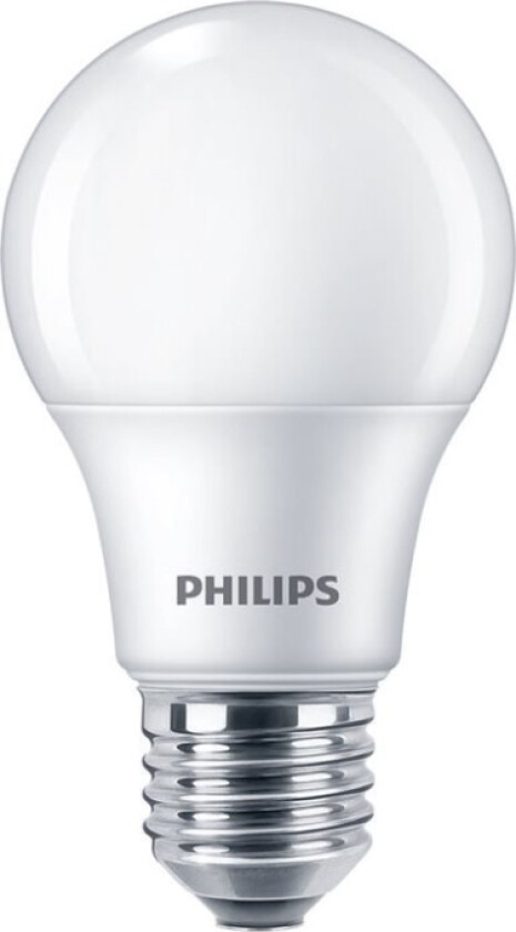LED-lyspære Standard 4.9W/827 (40W) 2-pack E27