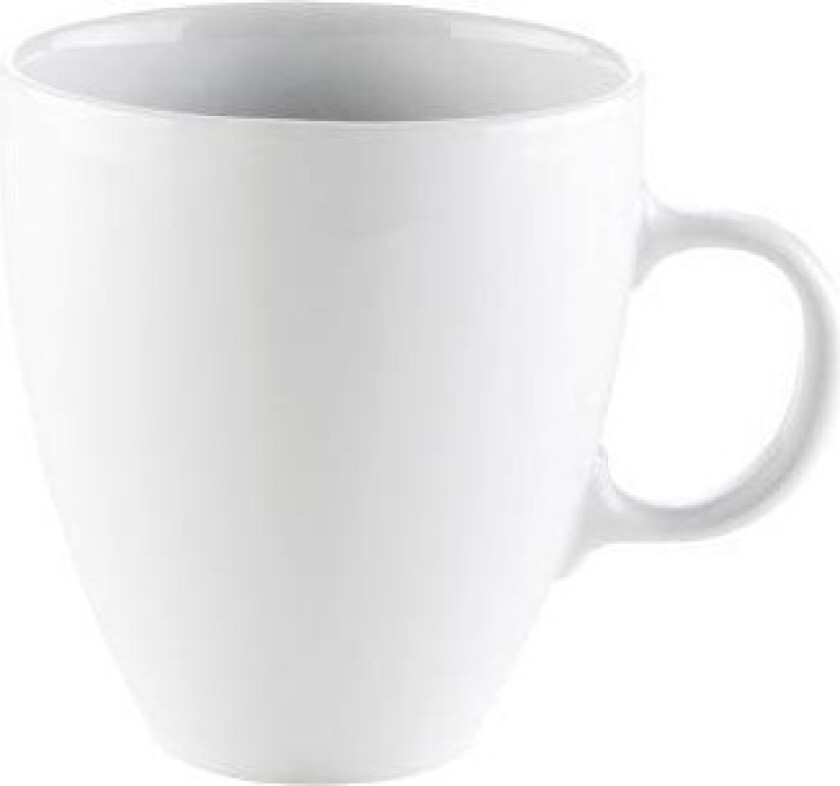 Cecil Mug 40 cl White
