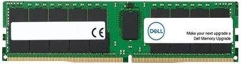 - DDR4 - module - 64 GB - DIMM 288-pin - 3200 MHz / PC4-25600