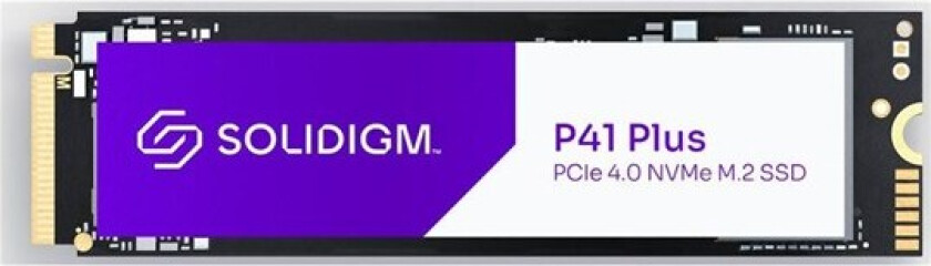 P41 Plus M.2 2280 - 512GB