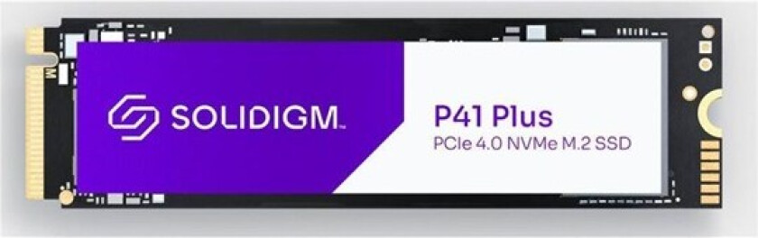 P41 Plus M.2 2280 - 2TB