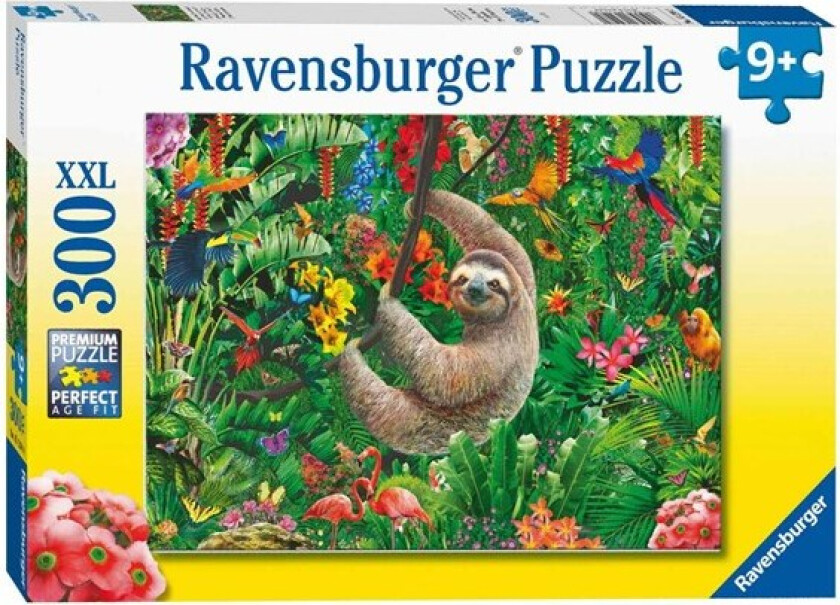 Slow-mo Sloth 300pcs