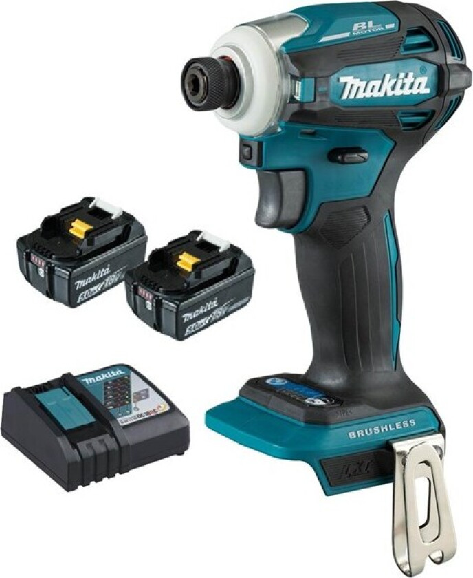 DTD172RTJ Cordless Impact Driver