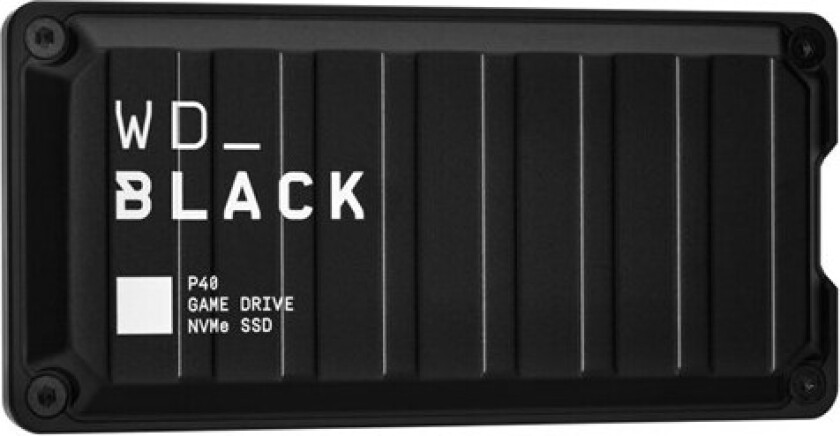 BLACK P40 Game Drive SSD - 1TB