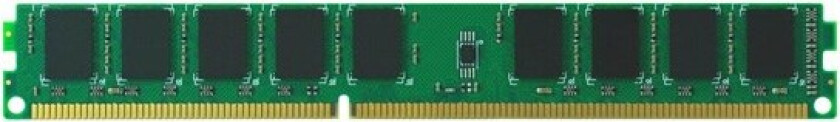 - DDR3 - module - 8 GB - DIMM 240-pin - 1600 MHz / PC3-12800 - unbuffered