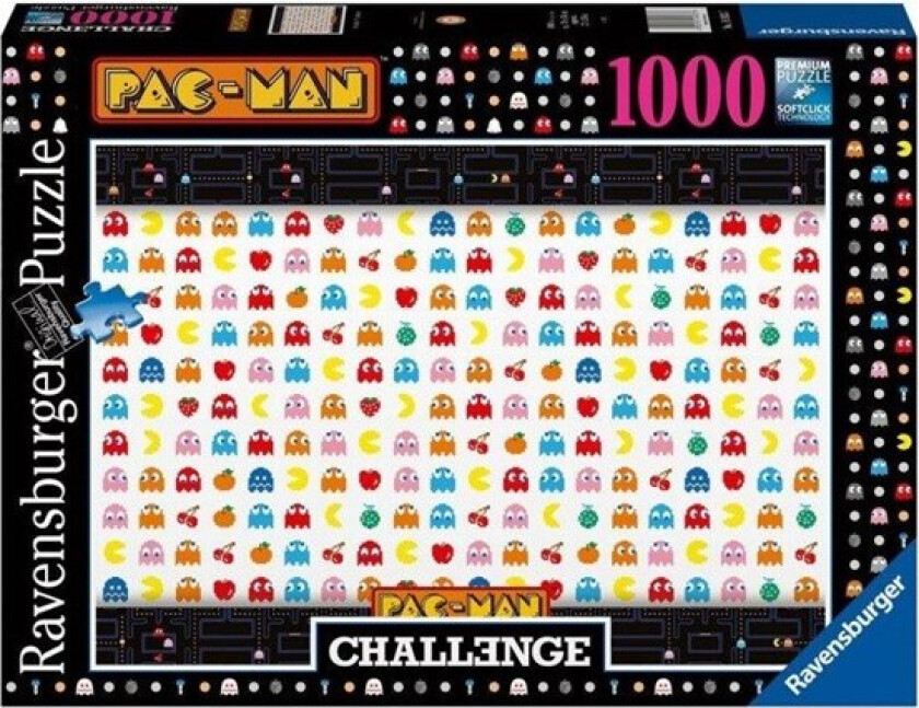 Pac Man 1000pcs