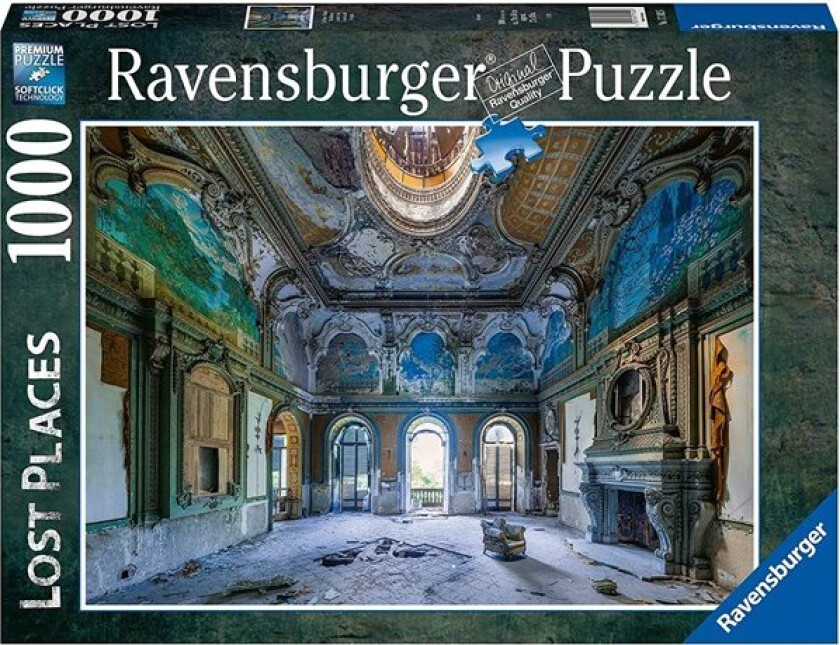 The Palace 1000pcs