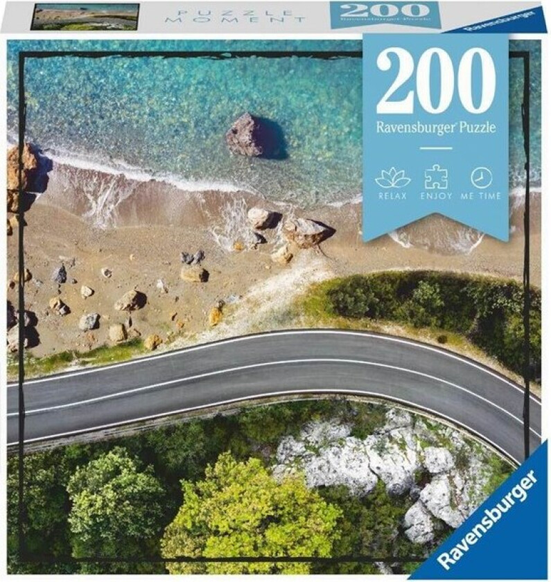 Beachroad 200pcs